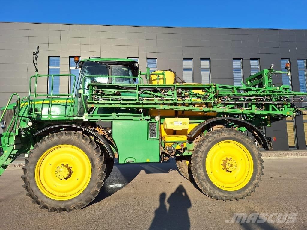 John Deere 5430i Samohybné postřikovače
