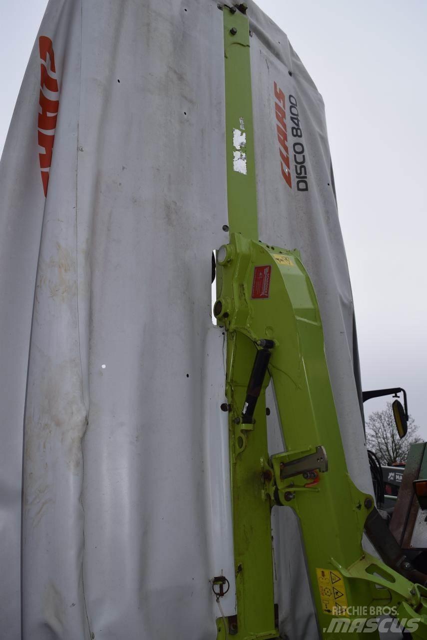 CLAAS Disco 8400 Žací stroje