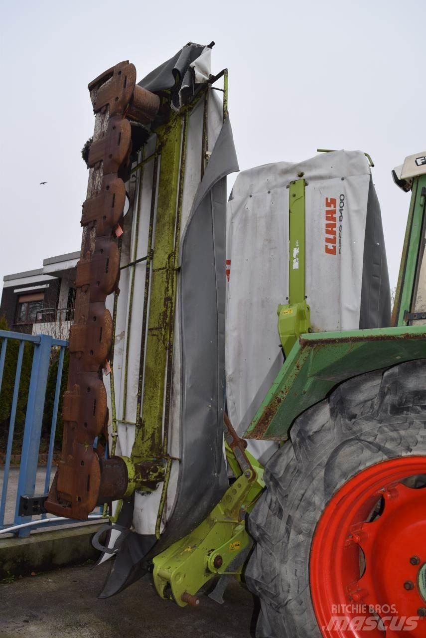 CLAAS Disco 8400 Žací stroje