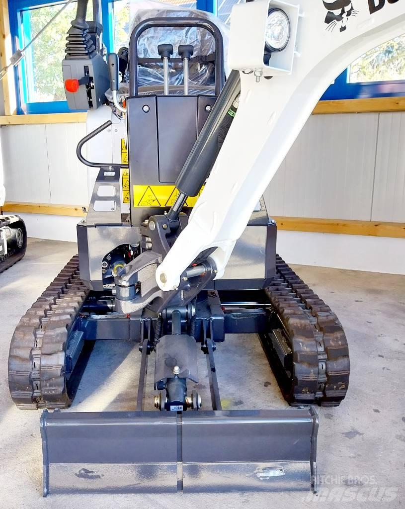 Bobcat E10z Mini rýpadla < 7t
