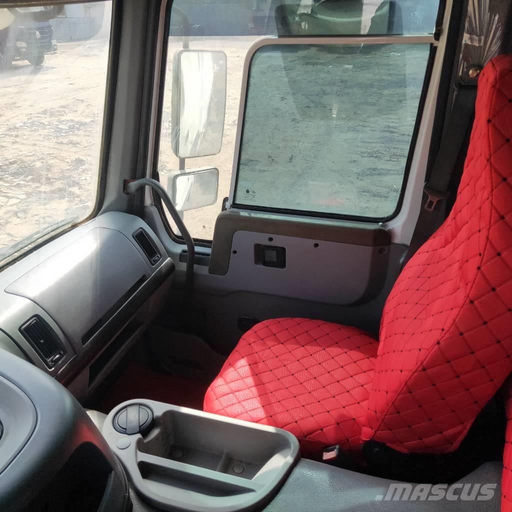 Howo 371 6x4 Sklápěče
