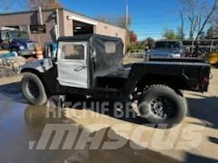  HMMWV M998 Pick up/Valník