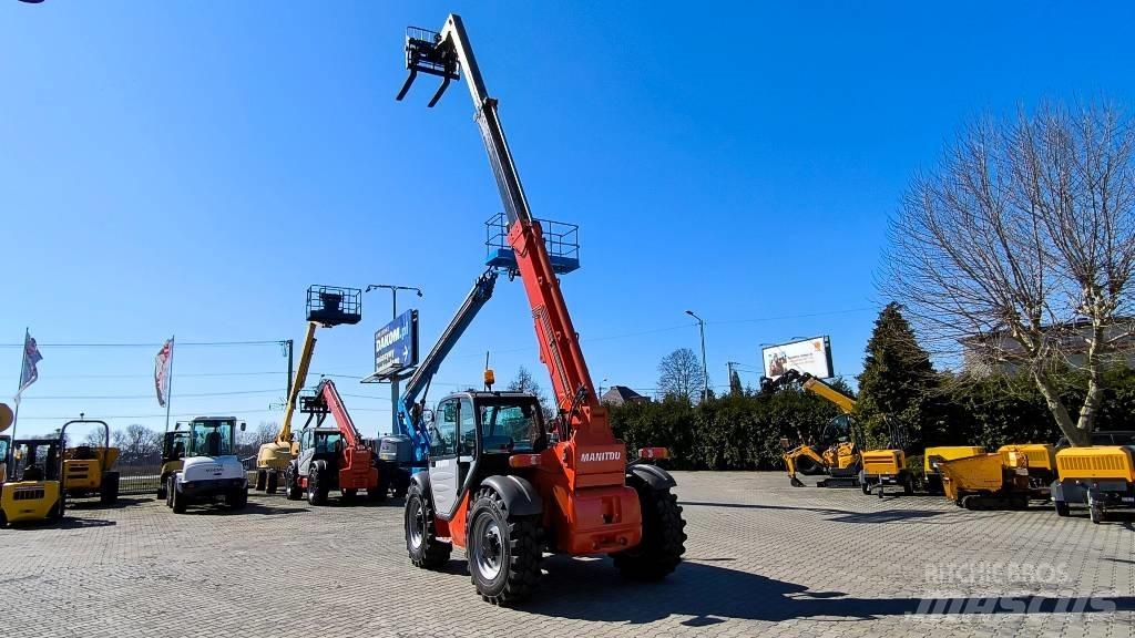 Manitou MT 932 Teleskopické manipulátory