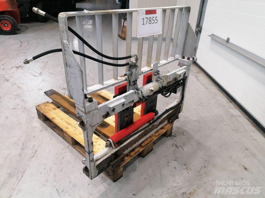 Durwen RZV 25 G. Vidlice