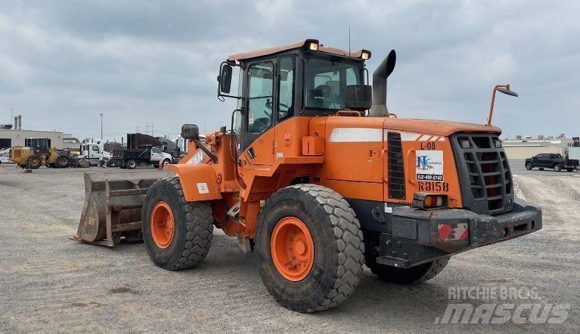 Doosan DL220-3 Kolové nakladače