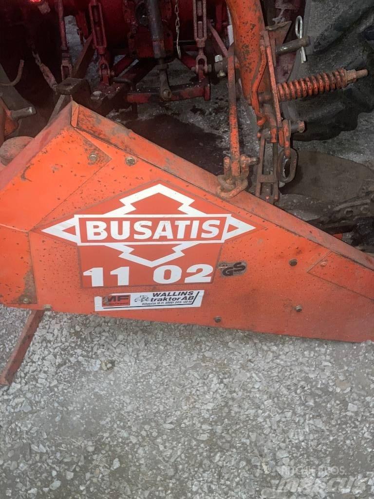 Busatis 1102 Žací stroje