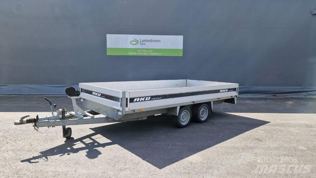  Aku CP400-DRB/drop Přívesy na přepravu automobilů