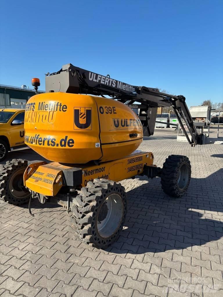 Manitou 160 ATJ Kloubové plošiny