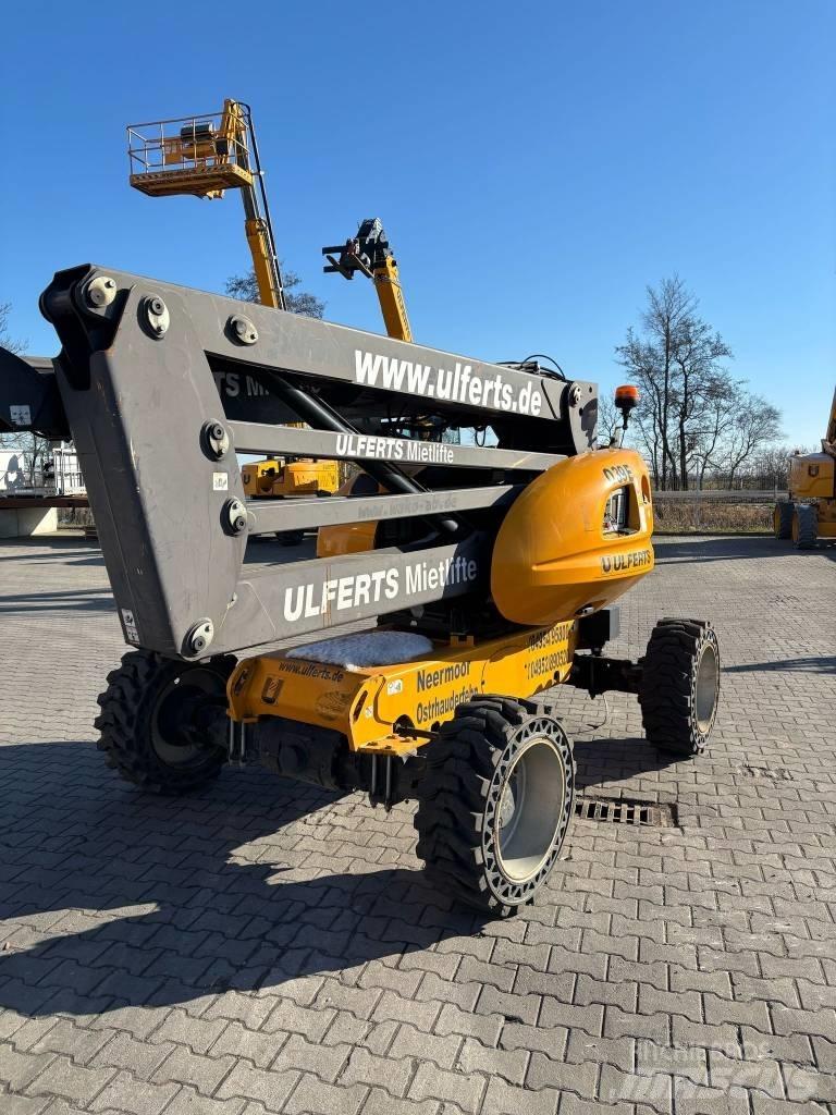 Manitou 160 ATJ Kloubové plošiny