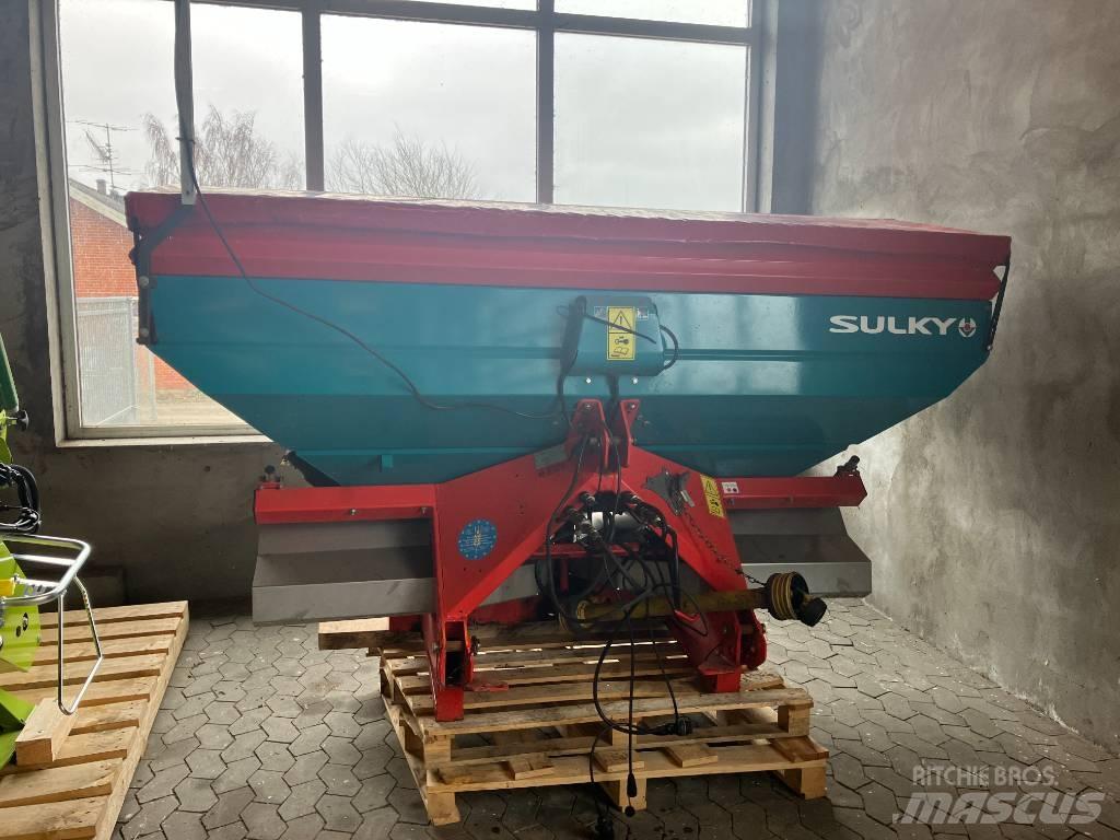 Sulky DPX Rozmetadlo minerálních hnojiv