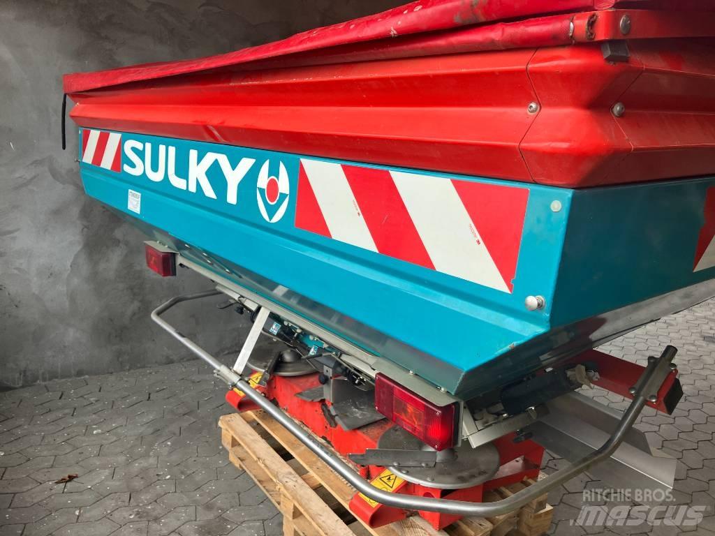 Sulky DPX Rozmetadlo minerálních hnojiv