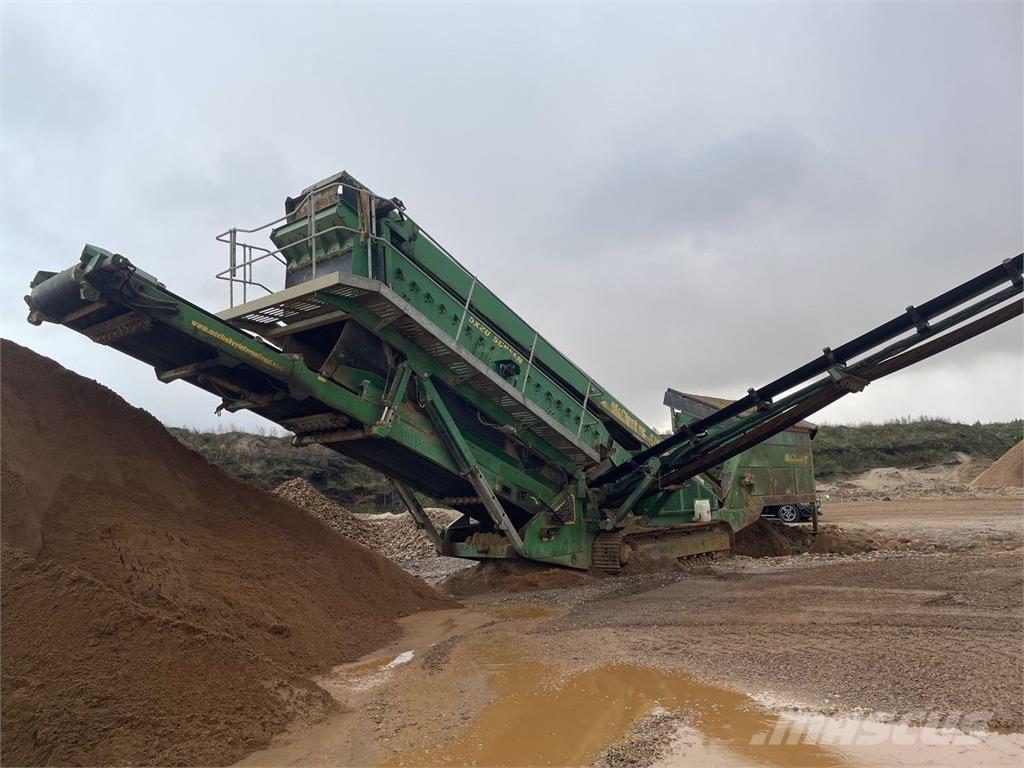 McCloskey S190 Důlní vrtací stroje