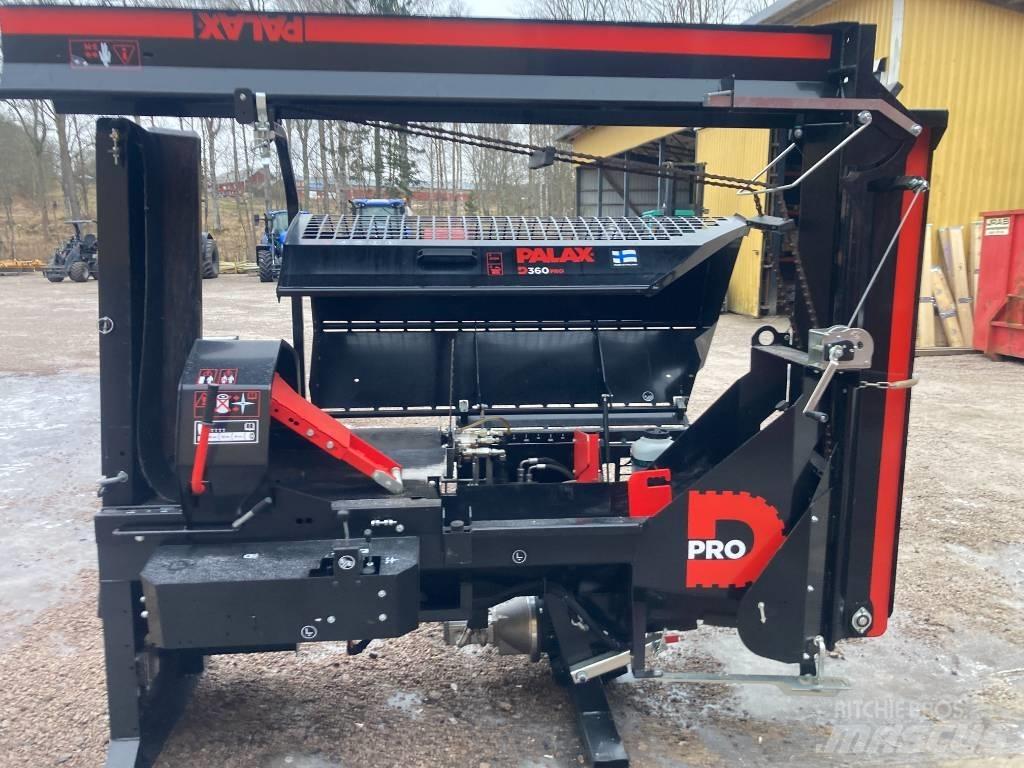 Palax D 360 Pro Pily