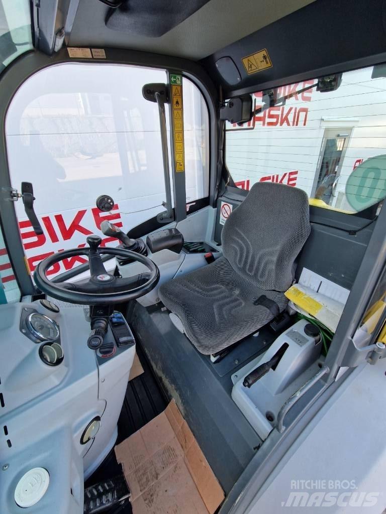 Kramer 5055 Kolové nakladače