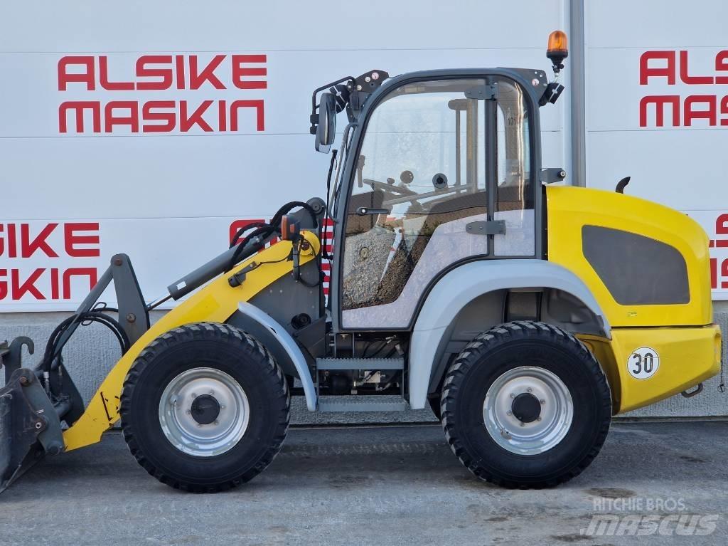 Kramer 5055 Kolové nakladače
