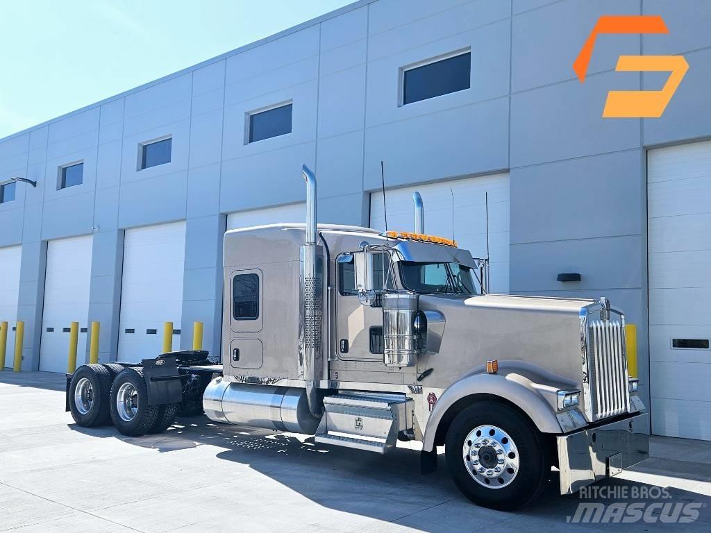 Kenworth W 900 Tahače