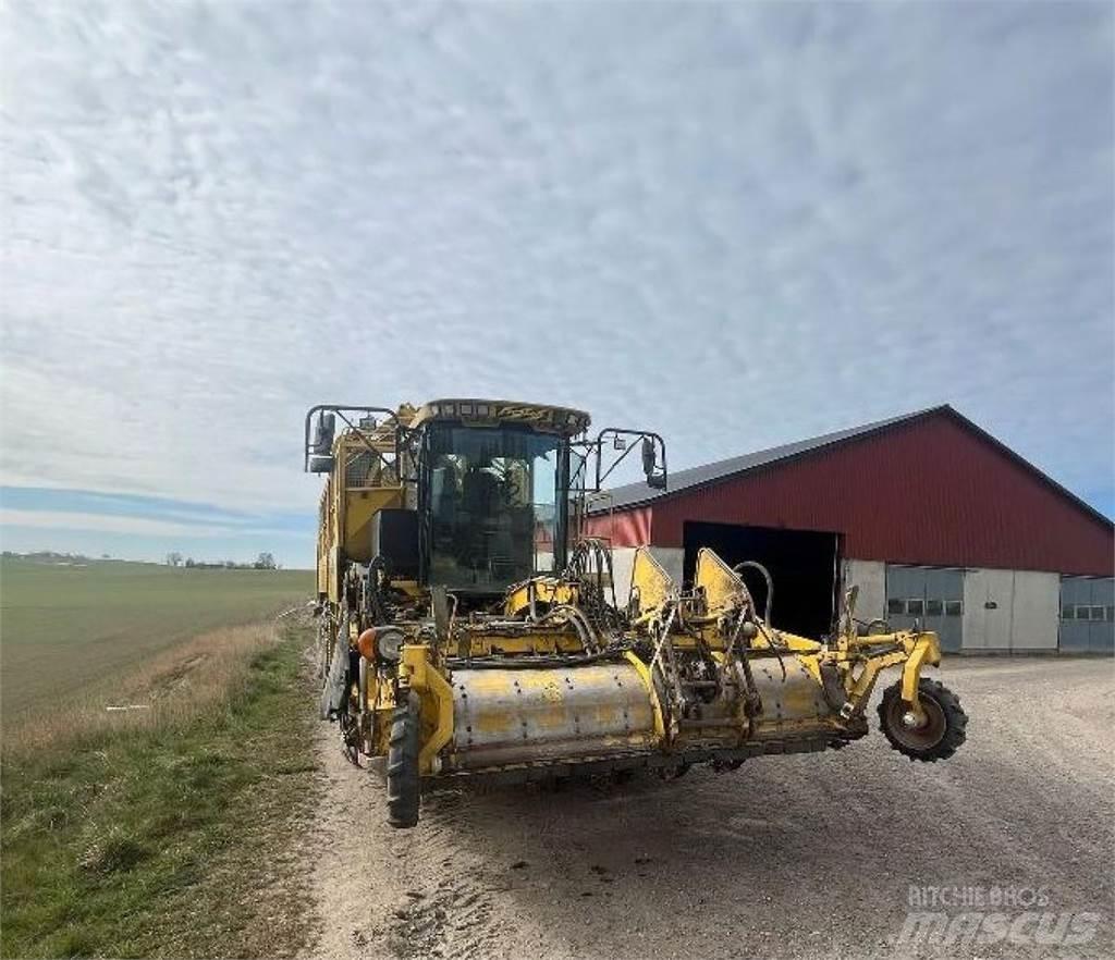 Ropa Tiger 3 Řepné kombajny