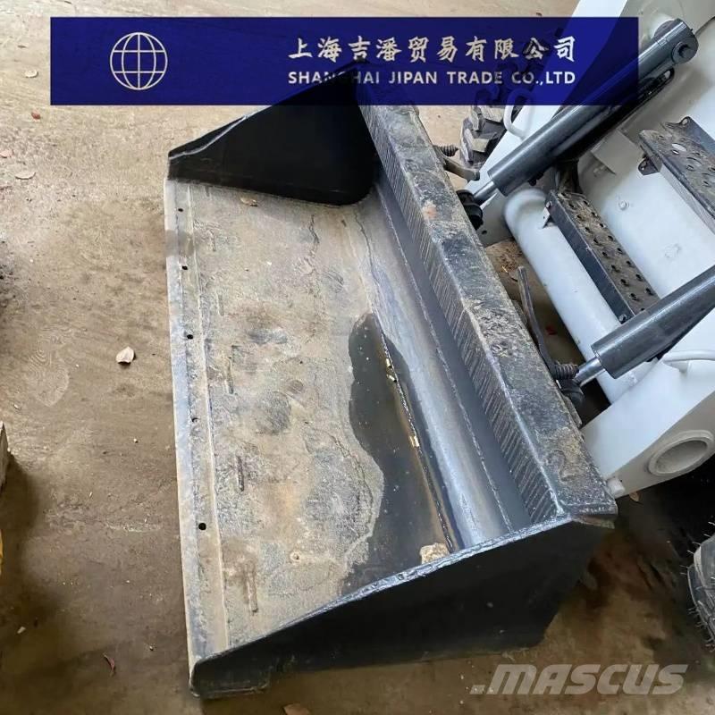 Bobcat s 160 Smykem řízené nakladače