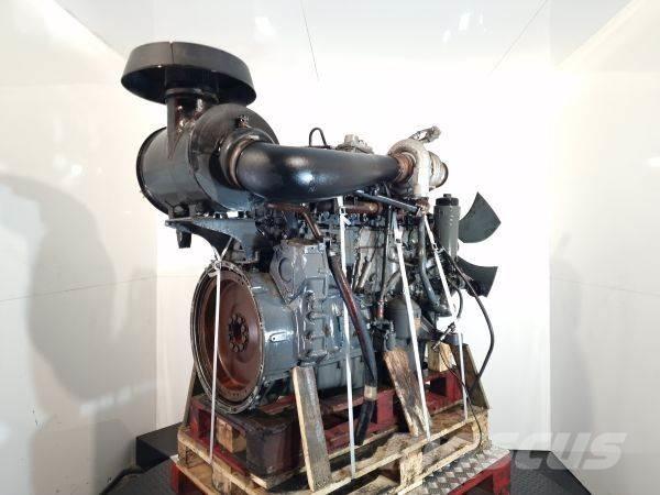 Scania DC09 71A Motory