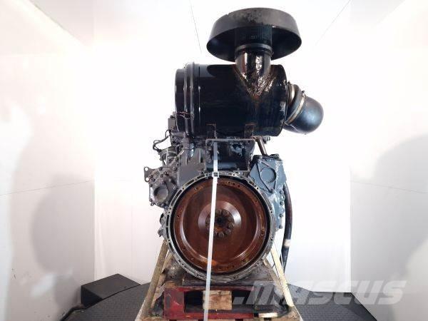 Scania DC09 71A Motory