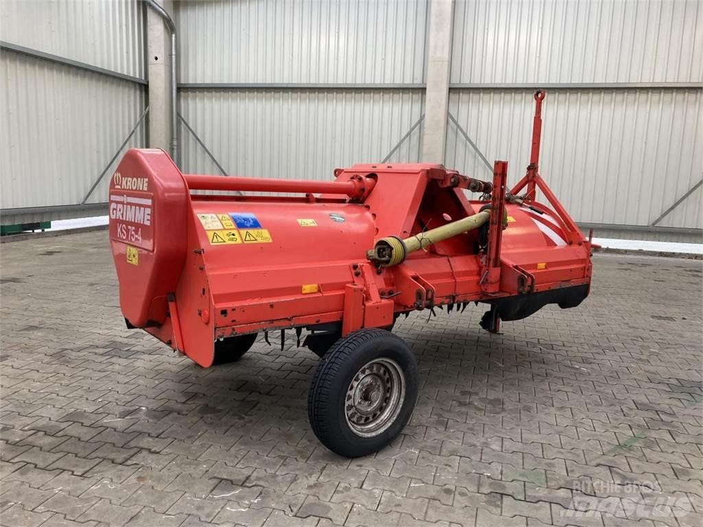Grimme KS 75/4 Zařízení pro pěstování brambor - Jiné