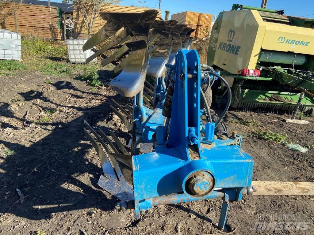 Lemken Opal 160 Oboustranné pluhy