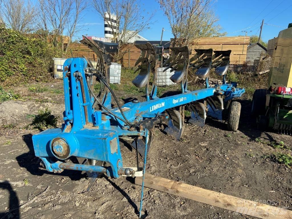 Lemken Opal 160 Oboustranné pluhy