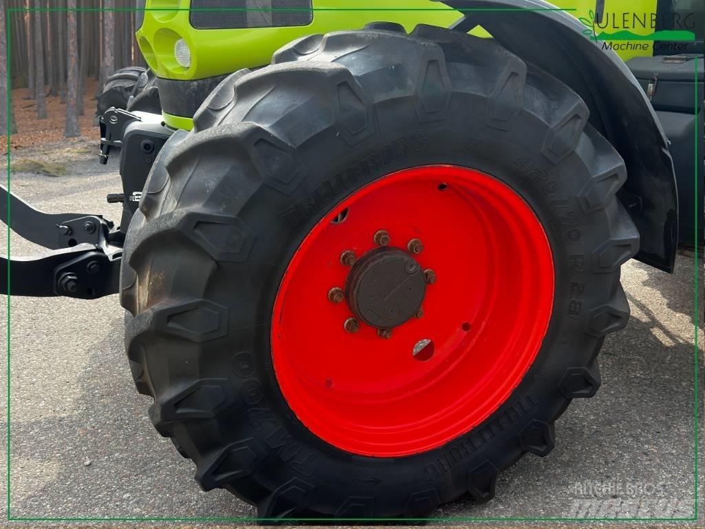 CLAAS Arion 610 C Traktory