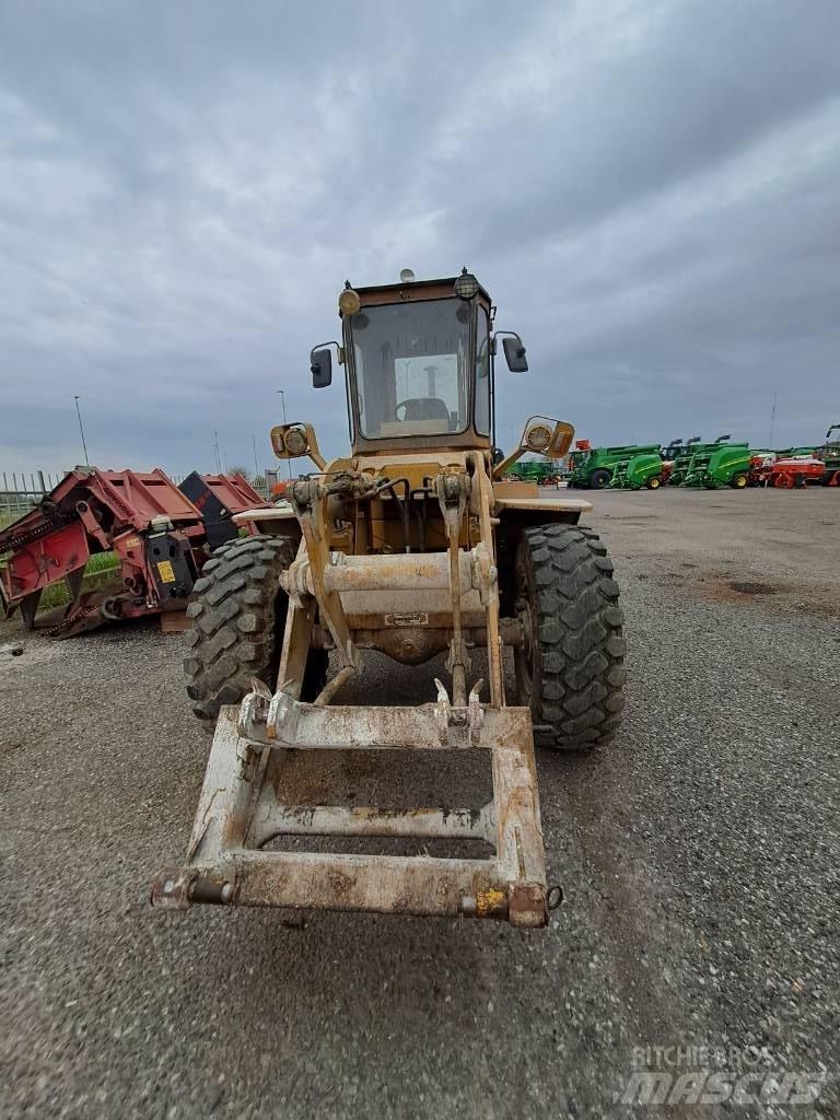 Benfra 415 Traktory
