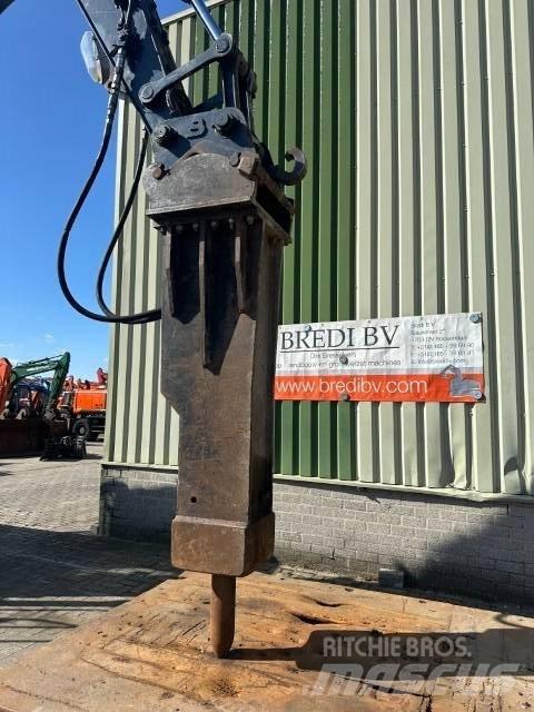 Hammer MHB 1450 D Bourací kladiva / Sbíječky
