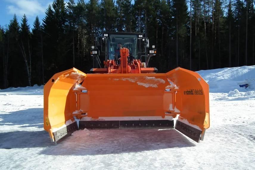 Volvo L 110 H2 Kolové nakladače