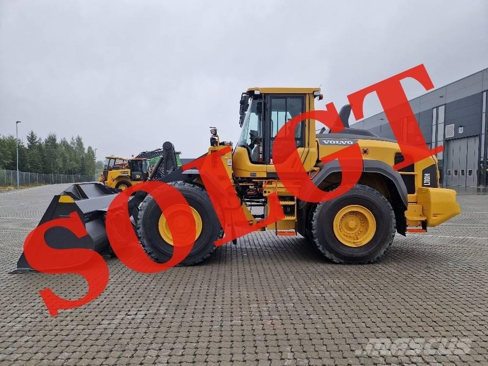 Volvo L 110 H2 Kolové nakladače