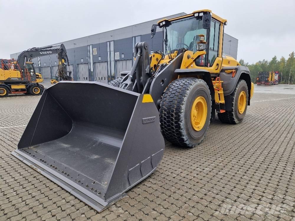 Volvo L 110 H2 Kolové nakladače