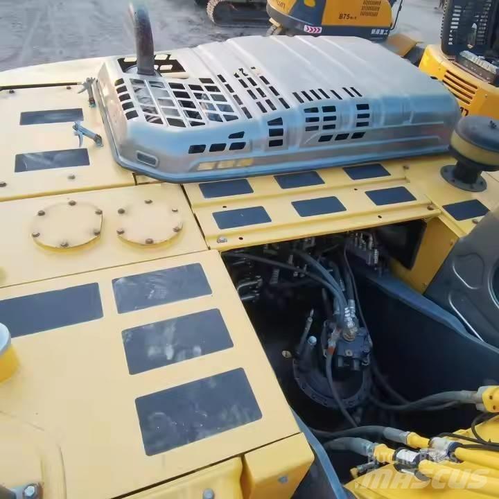Kobelco SK260 Pásová rýpadla