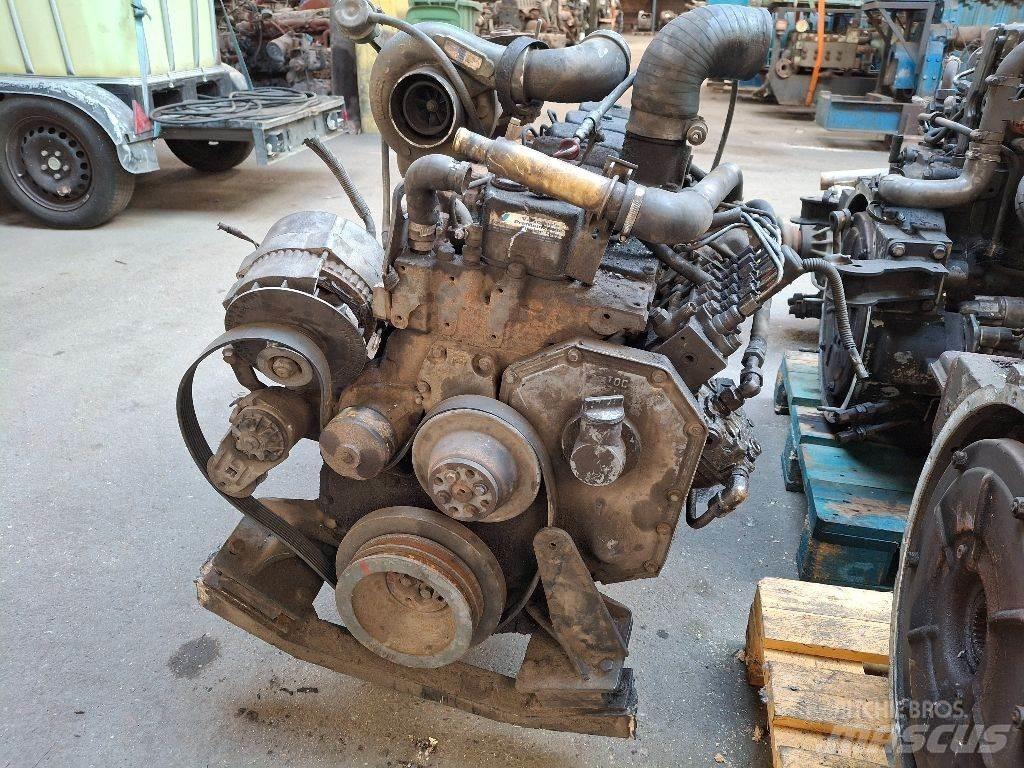 Cummins B215-20 Motory