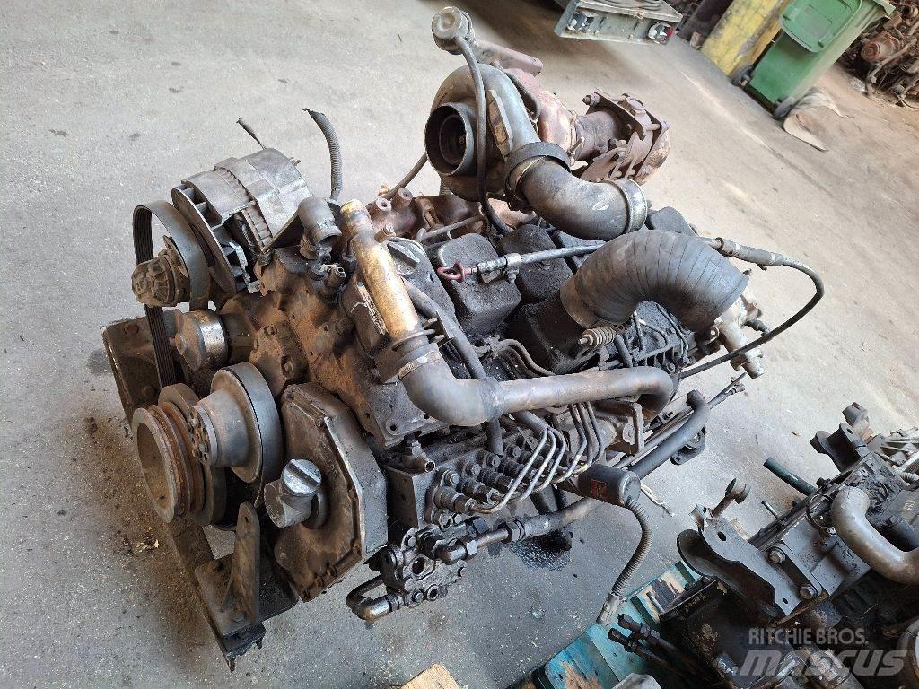 Cummins B215-20 Motory