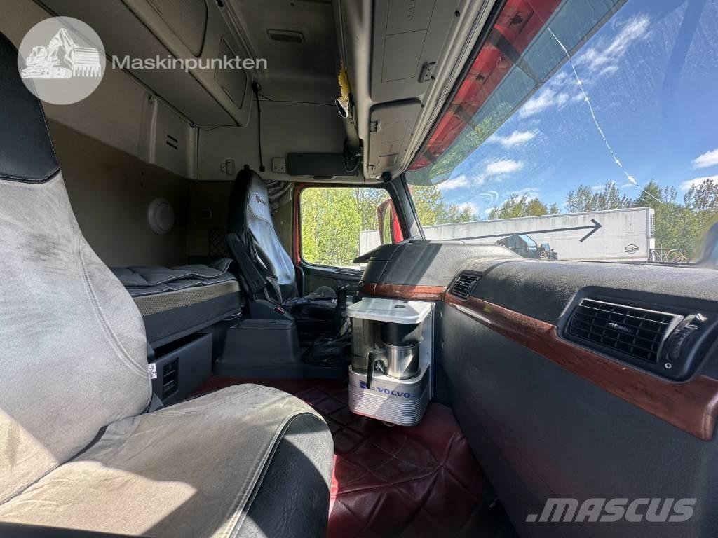 Volvo FH 480 Tahače