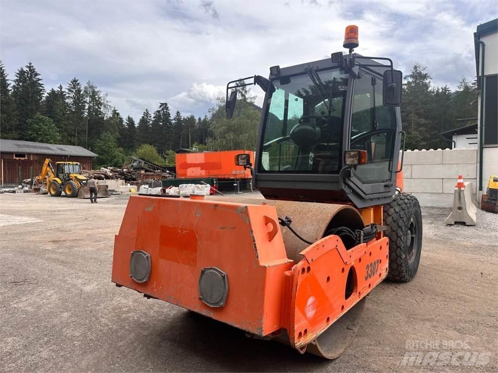 Hamm 3307 Tahačové válce