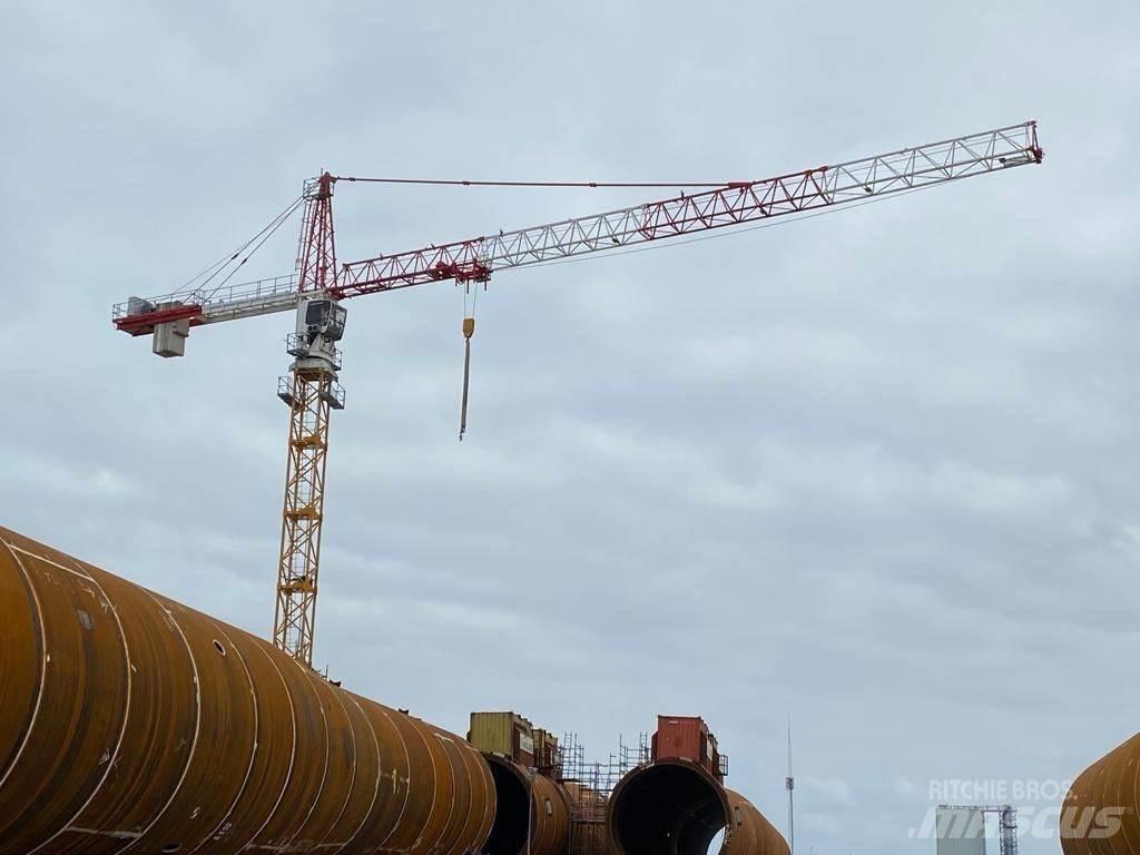 Liebherr 200 ECH 10 Stavební jeřáby