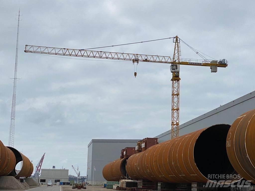 Liebherr 200 ECH 10 Stavební jeřáby