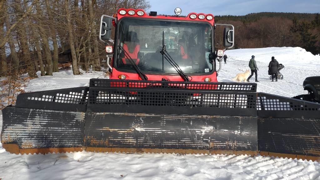 Kässbohrer PB 400 Rolby