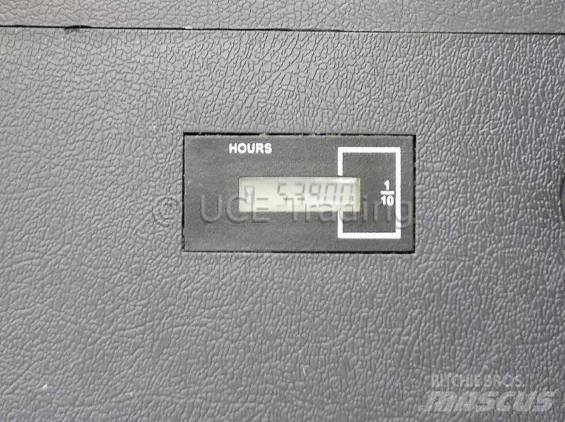 Hyundai HW140 Kolová rýpadla