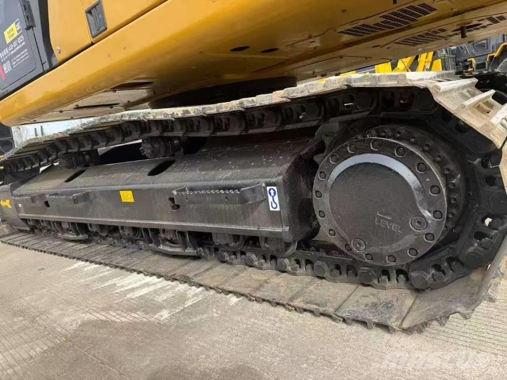 CAT 323GC Pásová rýpadla