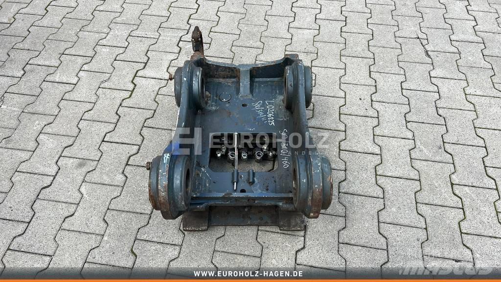 OilQuick OQ65 Rychlospojky