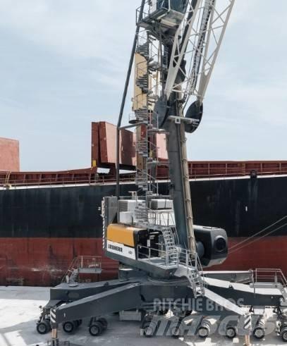 Liebherr LHM 420 Přístavní jeřáby