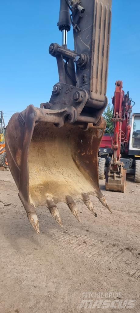 Volvo EC 210 C N L Pásová rýpadla