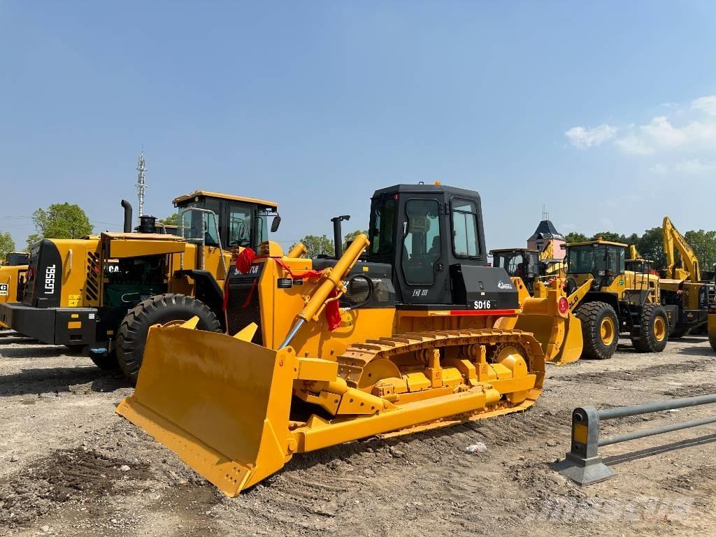 Shantui SD 16 Pásové dozery