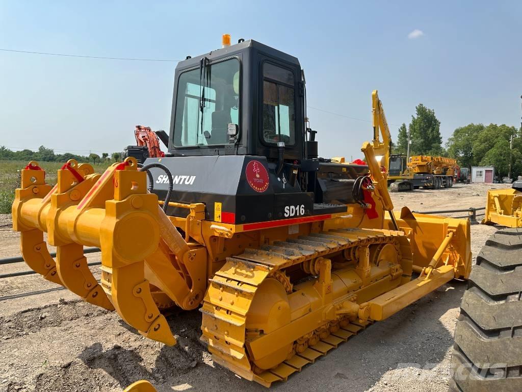 Shantui SD 16 Pásové dozery