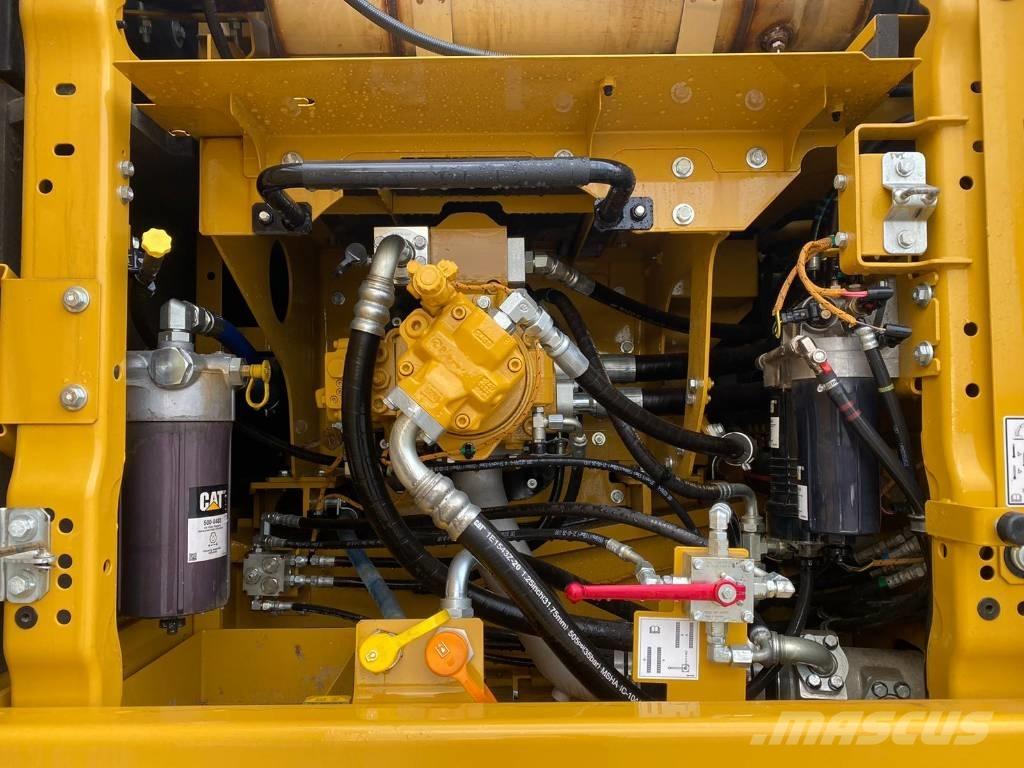 CAT 340uhd Demoliční rýpadla