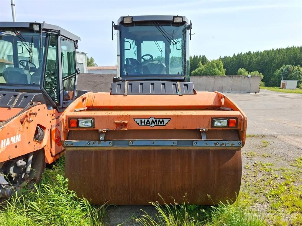Hamm HD 130 Stavebnictví - ostatní